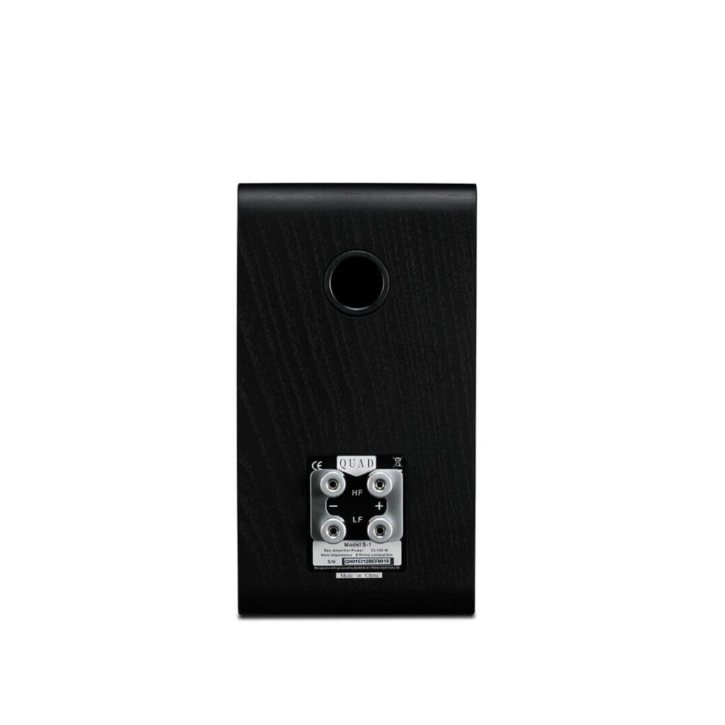 Акустическая система Quad S-1 black
