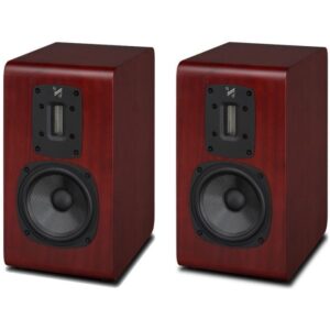 Акустическая система Quad S-2 sapele mahogany
