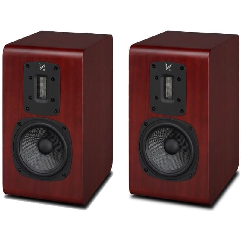 Акустическая система Quad S-2 sapele mahogany