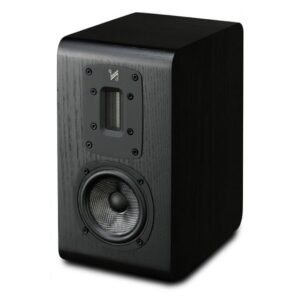 Акустическая система Quad S-2 black oak