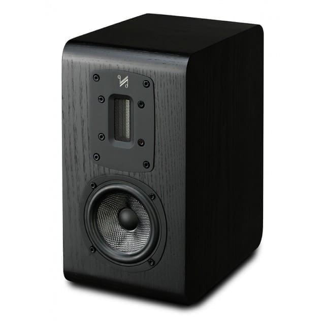 Акустическая система Quad S-2 black oak