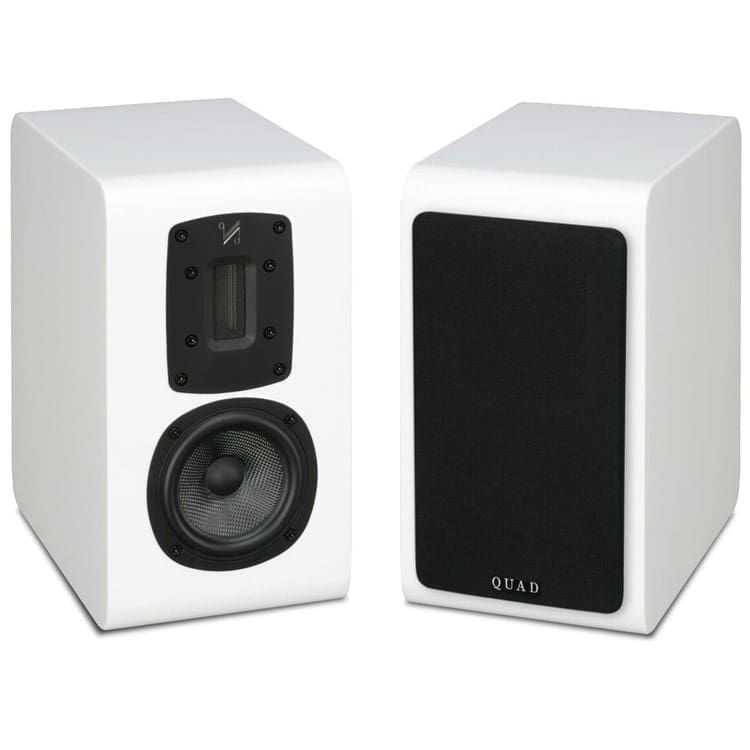 Акустическая система Quad S-1 piano white