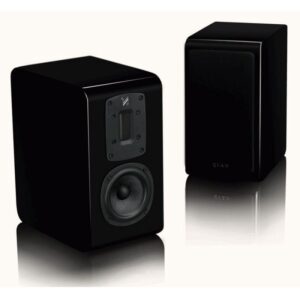Акустическая система Quad S-1 piano black