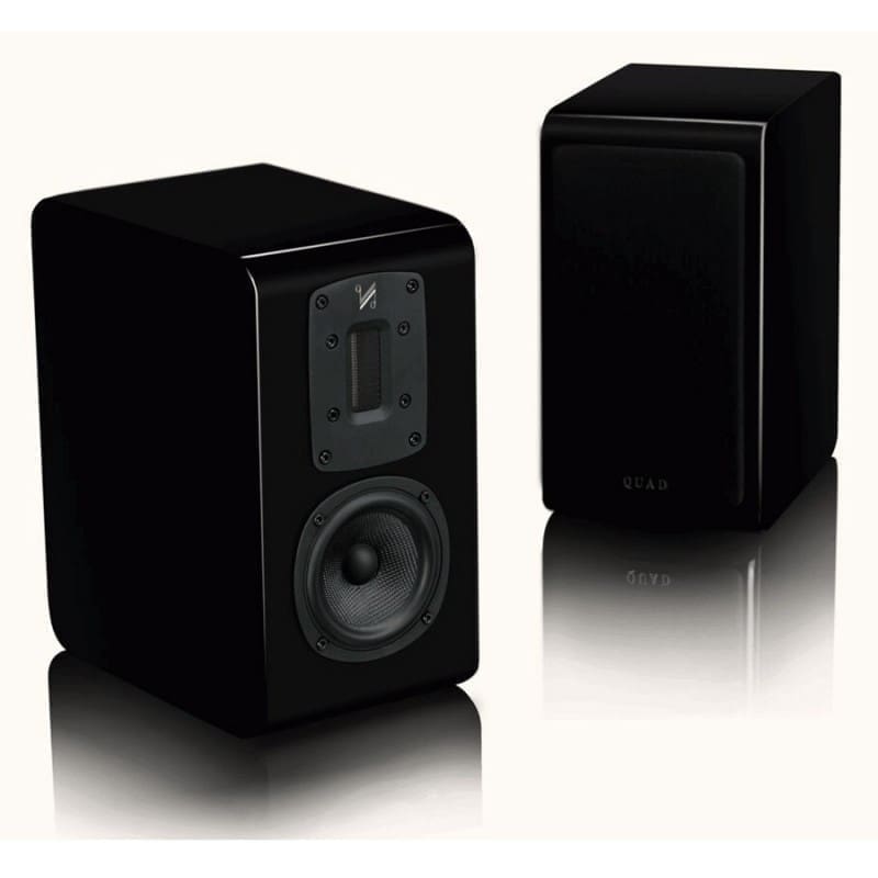 Акустическая система Quad S-1 piano black