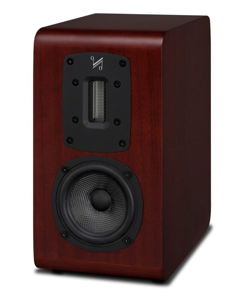 Акустическая система Quad S-1 sapele mahogany