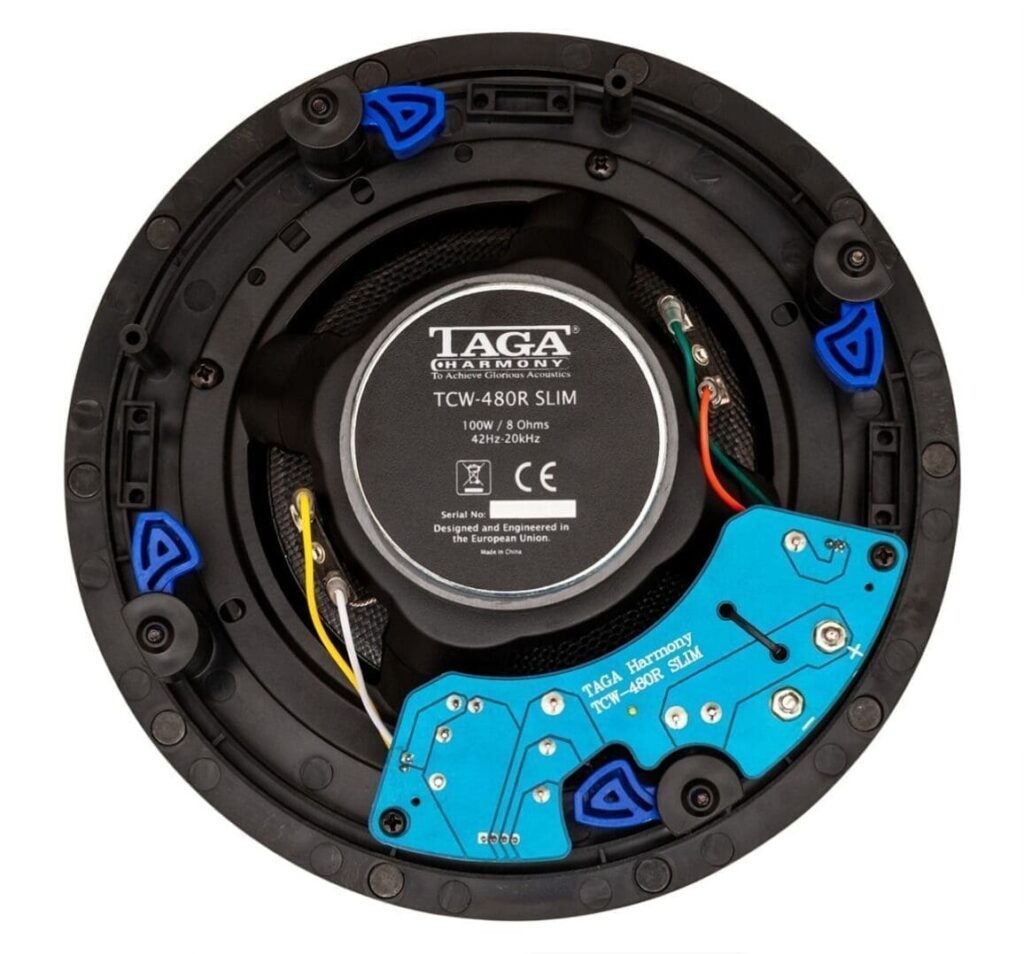Акустика TAGA Harmony TCW-480R SLIM