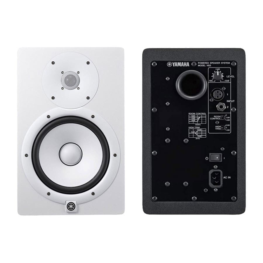 Акустика Yamaha HS5W