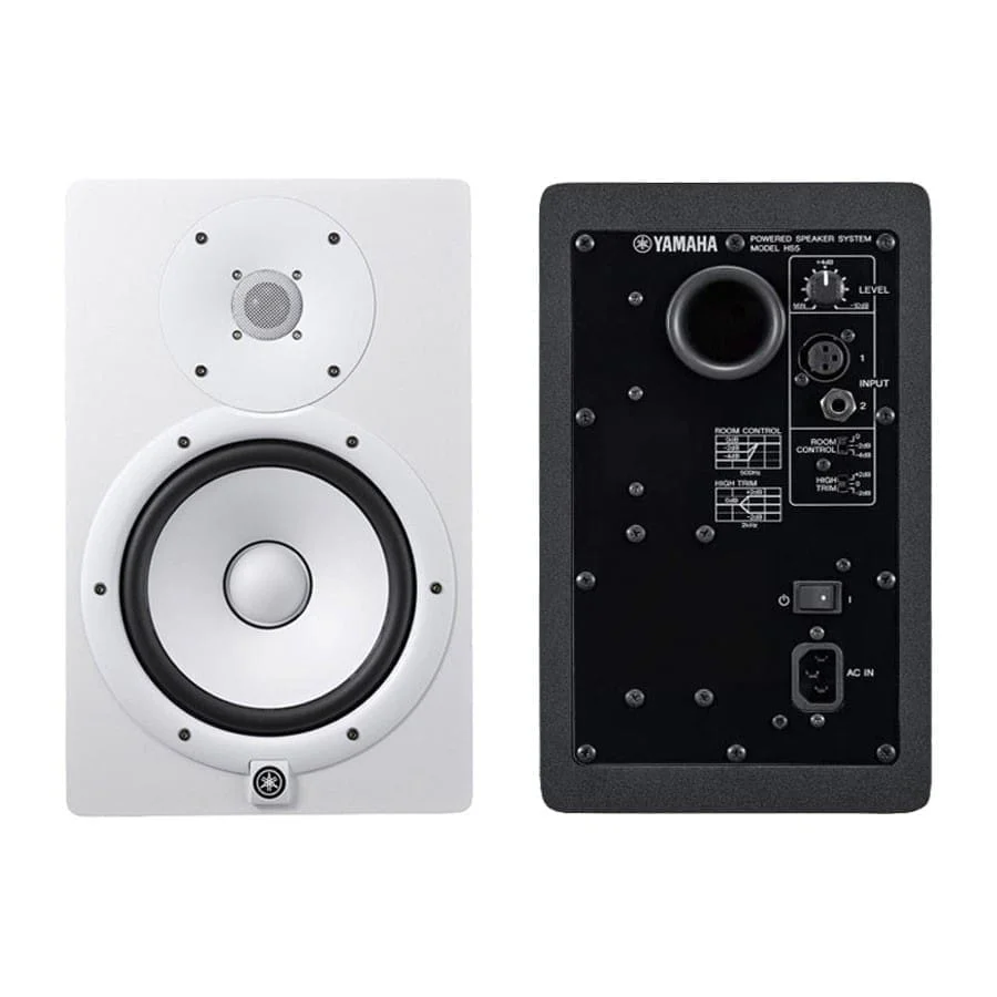 Акустика Yamaha HS5W