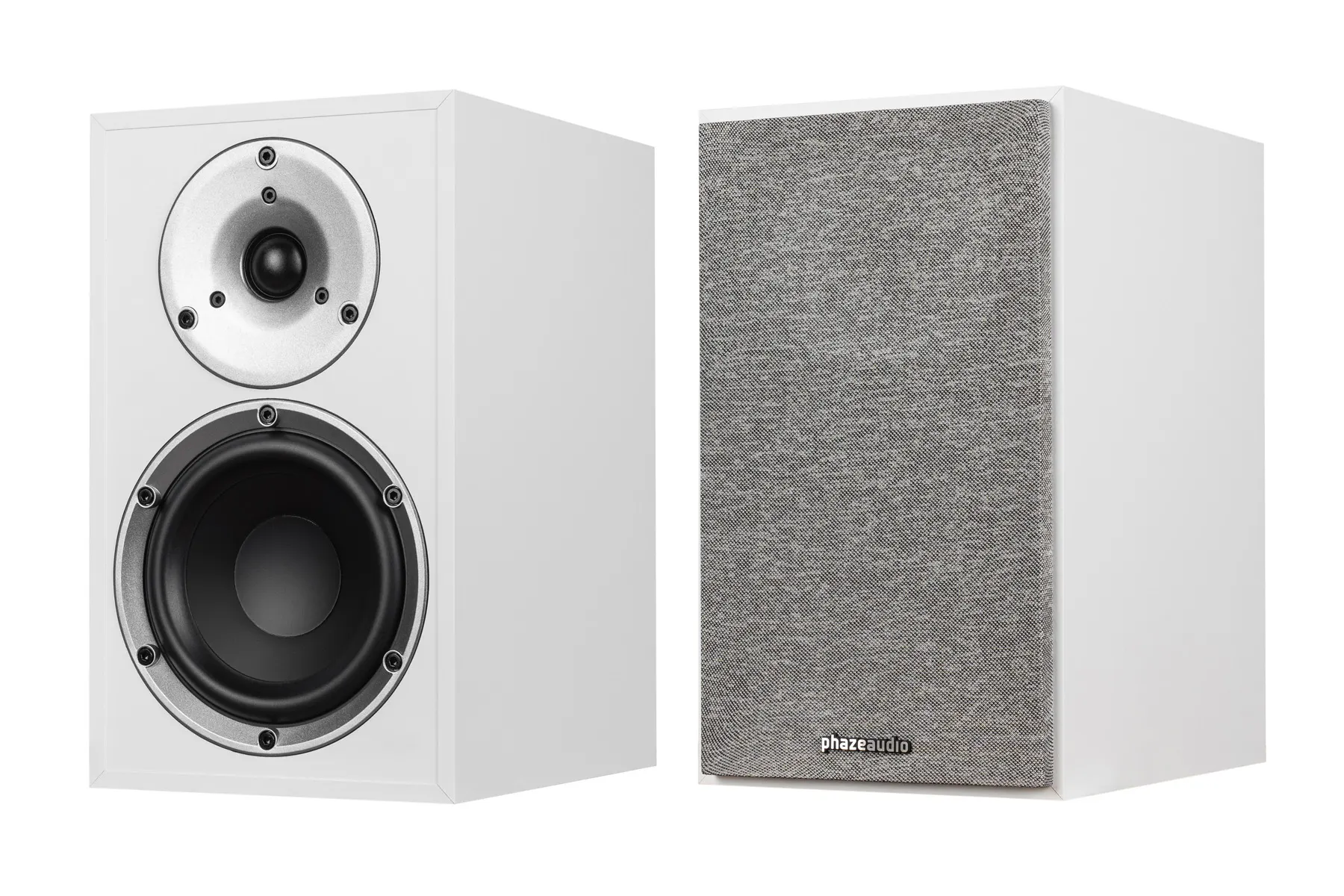 Полочная акустика Phaze Audio Tilia 2 White
