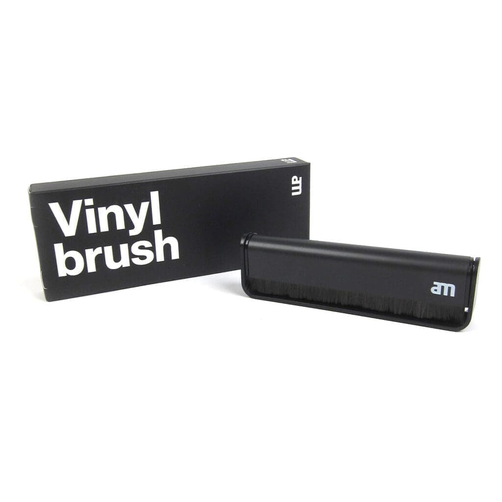 Щетка для ухода за винилом AM Clean Sound Vinyl Brush