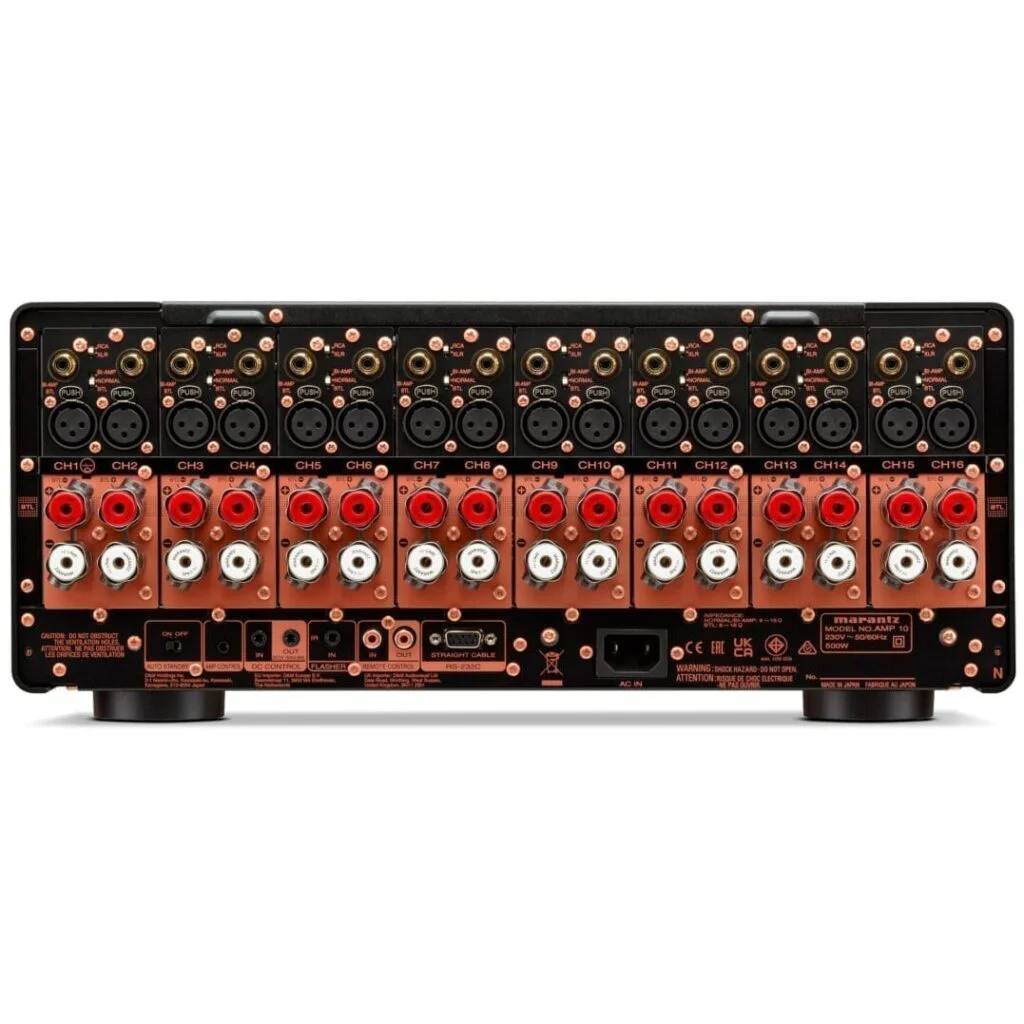 Усилитель мощности Marantz AMP 10