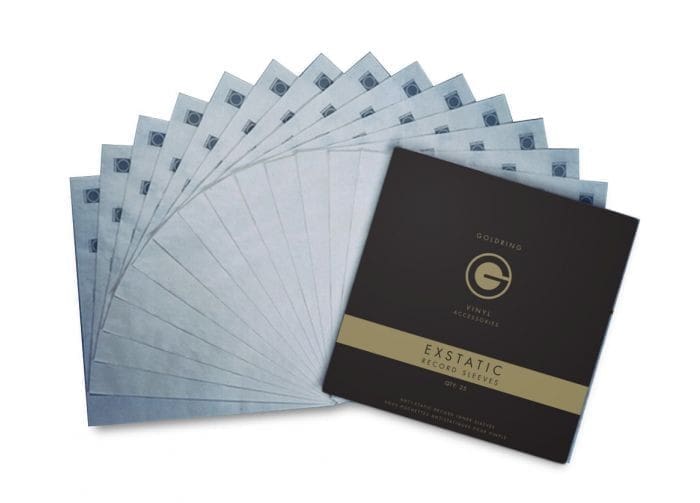 Goldring Milty Exstatic Record Sleeves (1 штукa)