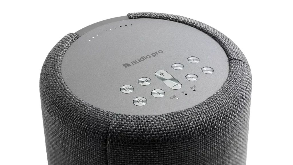 Портативная акустика Audio Pro A10 MKII Dark Grey