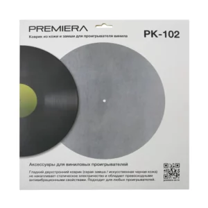Слипмат для проигрывателя Premiera PK-102