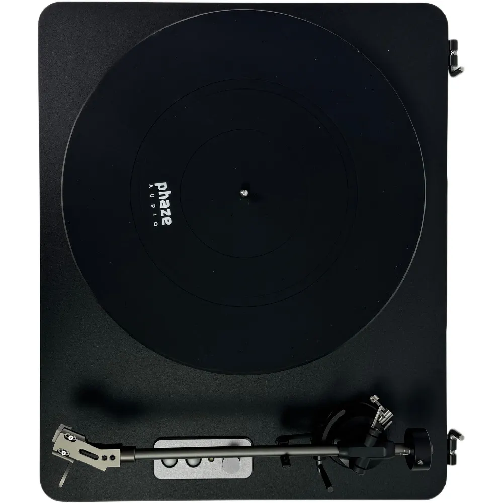 Проигрыватель винила Phaze Audio Diana MK2 Shadow Black