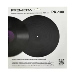 Слипмат для проигрывателя Premiera PK-100