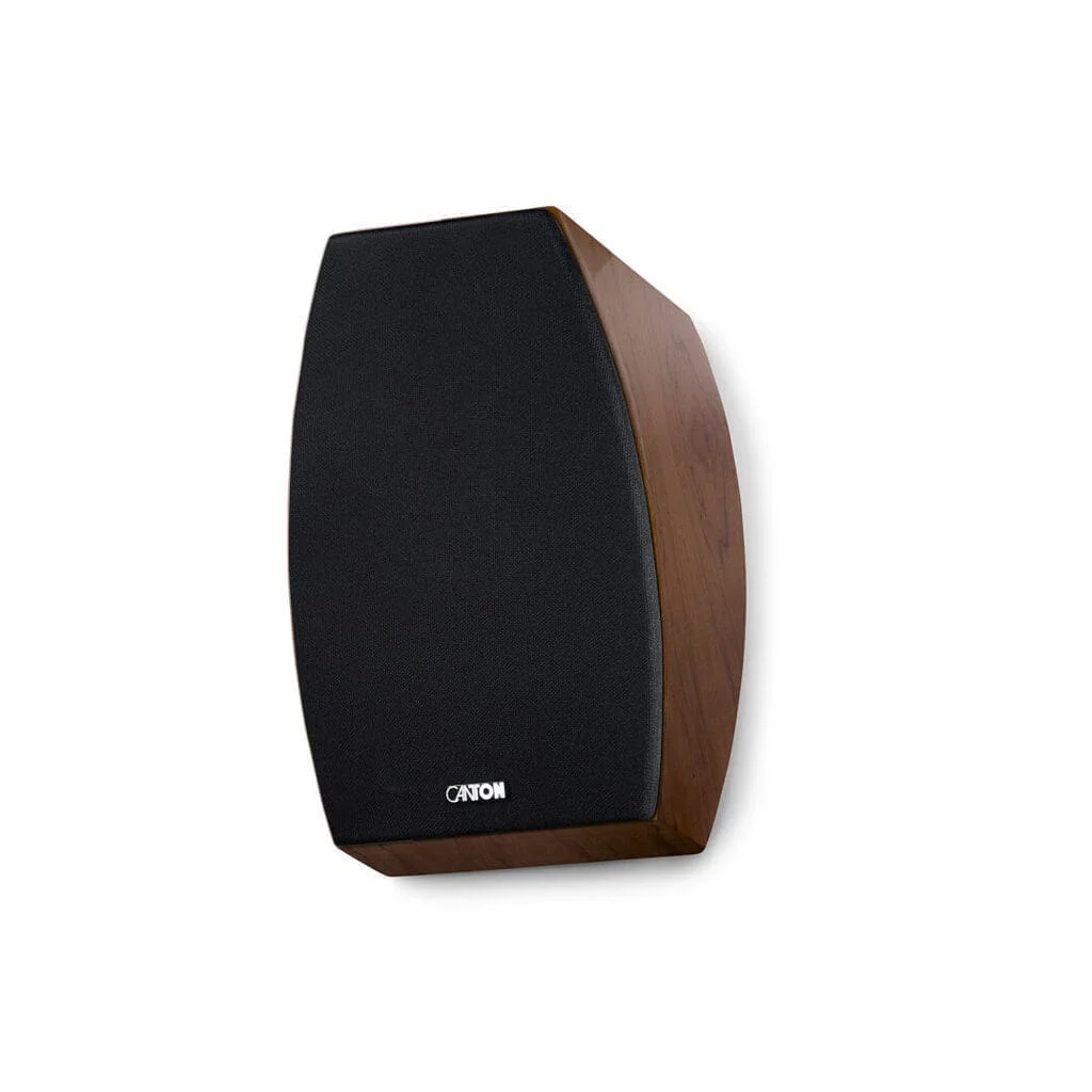 Акустическая система Canton AR 8 Black High Gloss