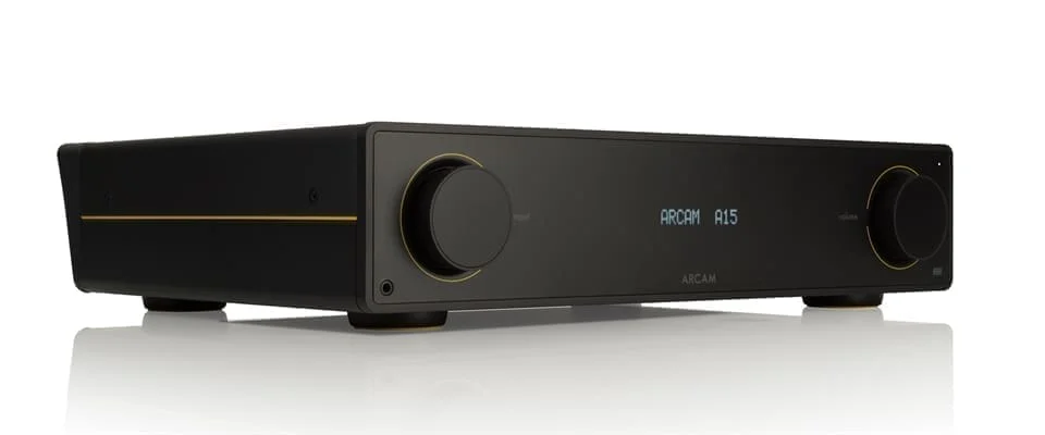Интегрированный усилитель Arcam A15