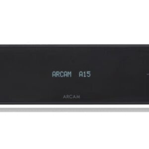 Интегрированный усилитель Arcam A15