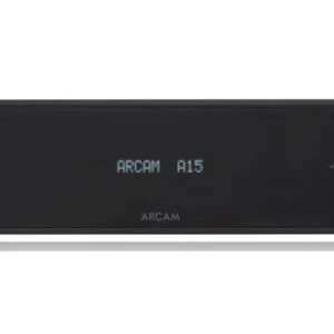 Интегрированный усилитель Arcam A15