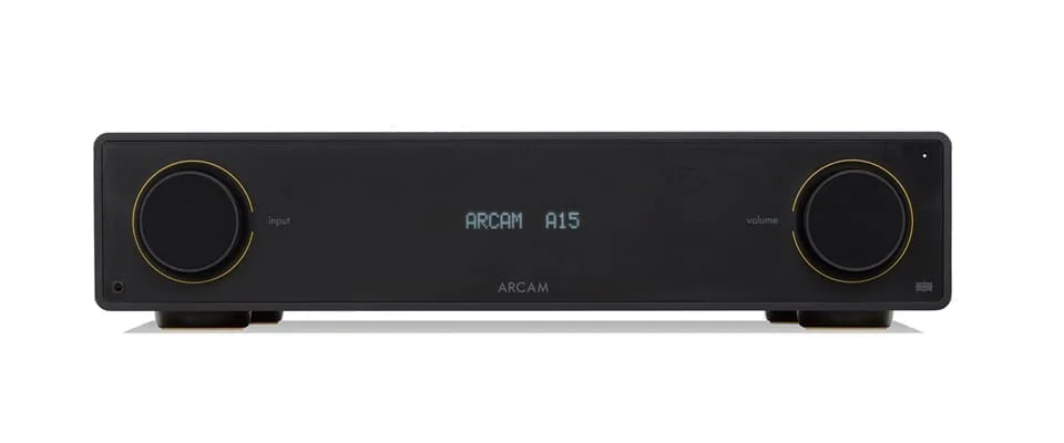 Интегрированный усилитель Arcam A15