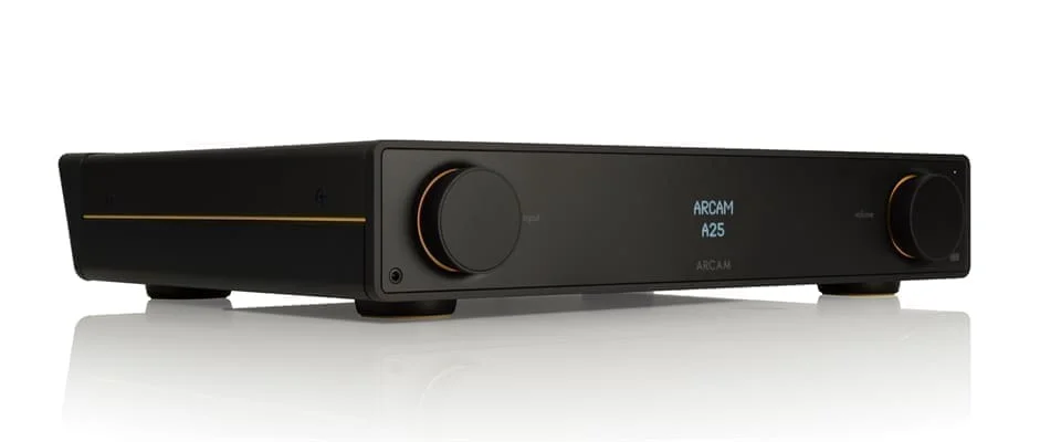 Интегрированный усилитель Arcam A25
