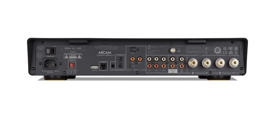 Интегрированный усилитель Arcam A25