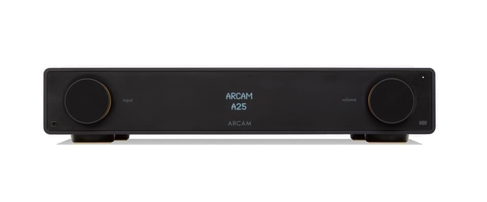 Интегрированный усилитель Arcam A25