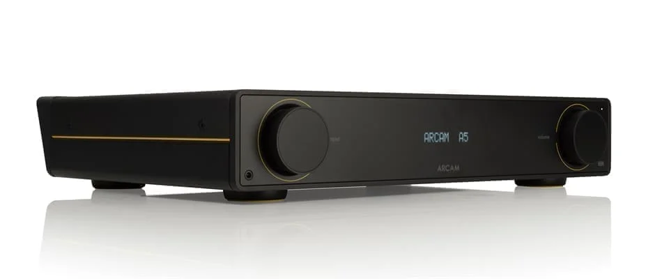 Интегрированный усилитель Arcam A5