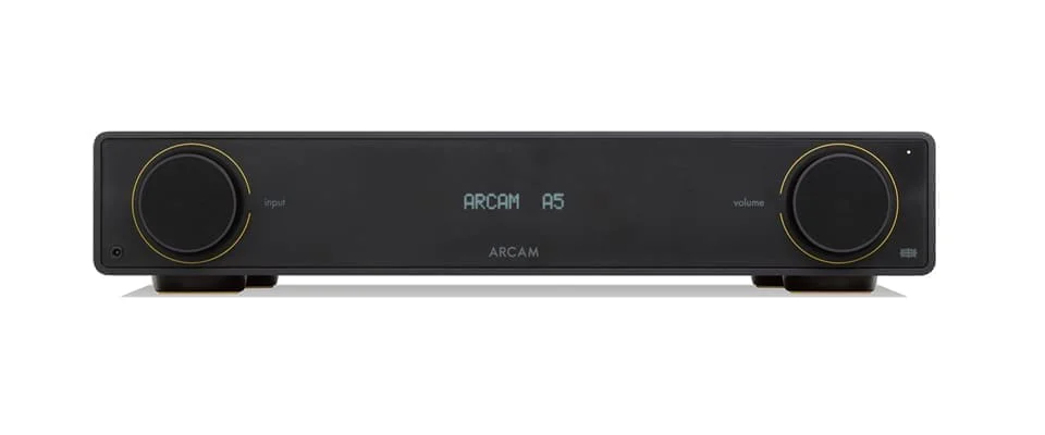 Интегрированный усилитель Arcam A5