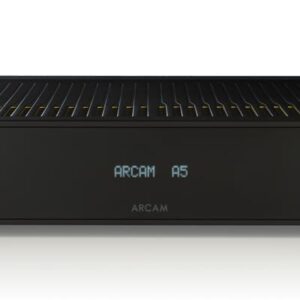 Интегрированный усилитель Arcam A5