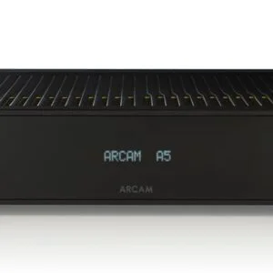Интегрированный усилитель Arcam A5