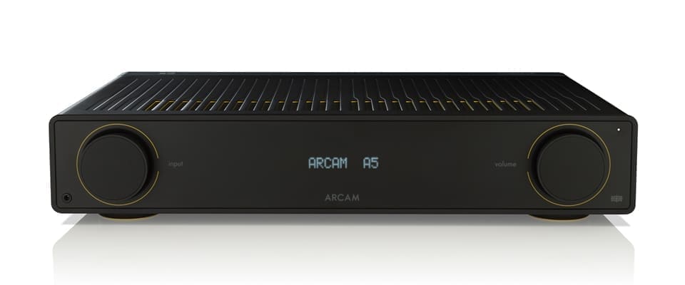 Интегрированный усилитель Arcam A5