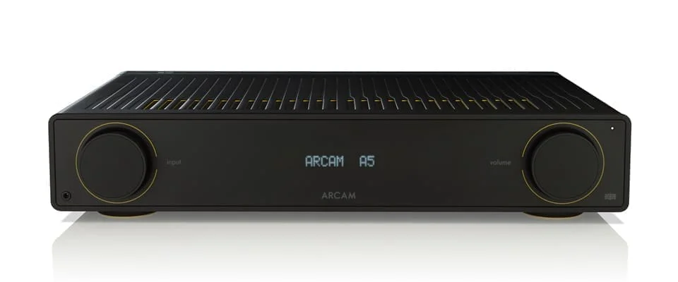 Интегрированный усилитель Arcam A5