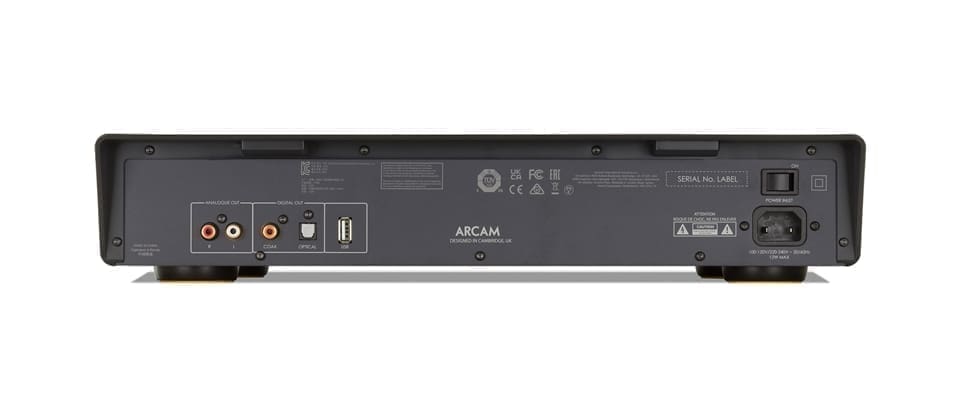 CD-проигрыватель Arcam CD5