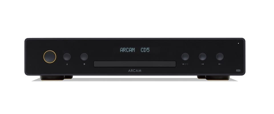 CD-проигрыватель Arcam CD5