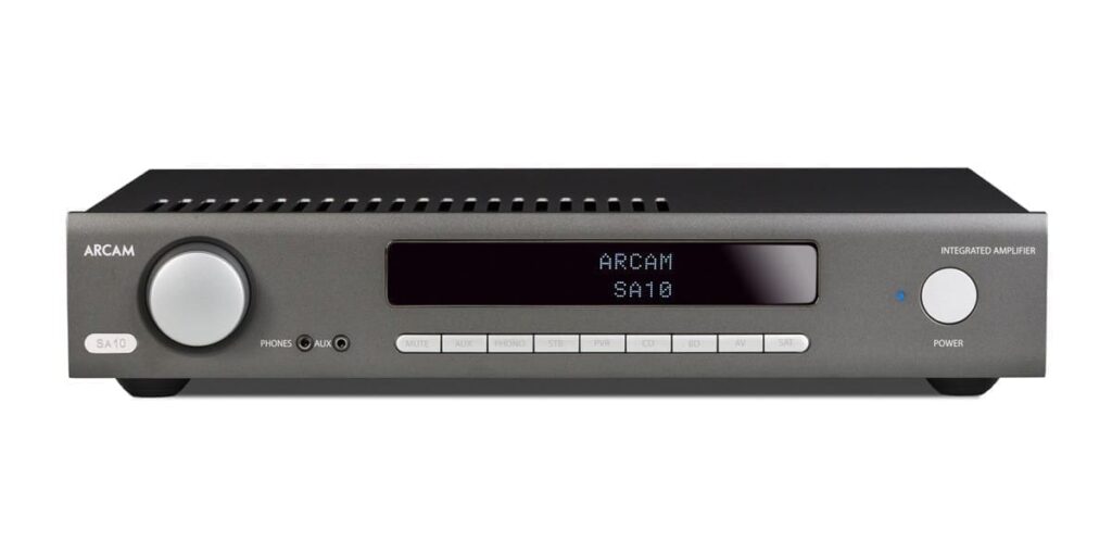 Интегральный усилитель Arcam HDA SA10