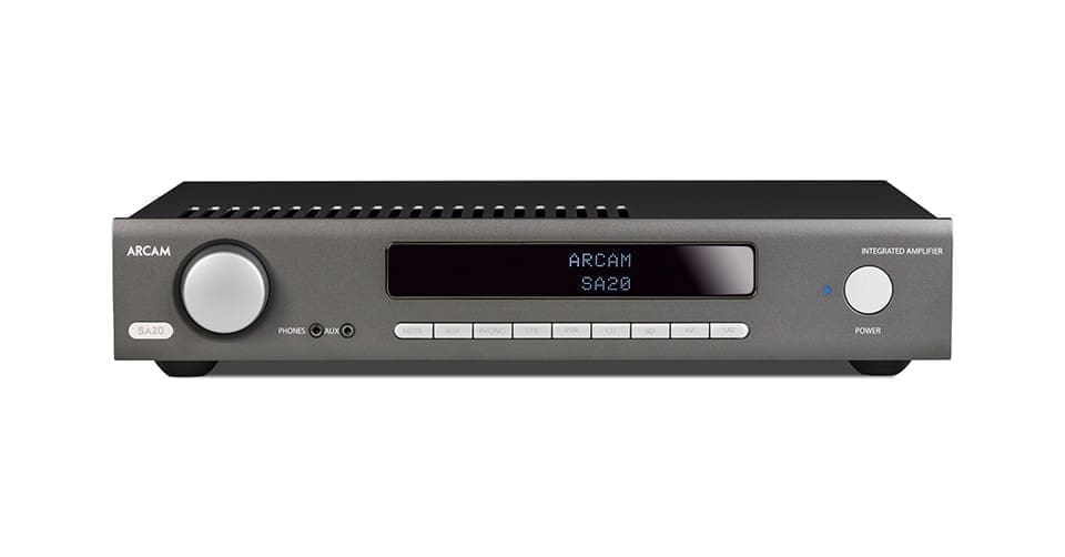 Интегральный усилитель Arcam HDA SA20