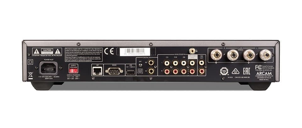 Интегральный усилитель Arcam HDA SA20