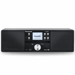 Музыкальный центр Panasonic SC-DM202EG-K