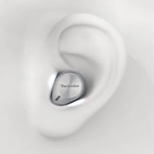 Наушники Technics EAH-AZ40M2 Silver