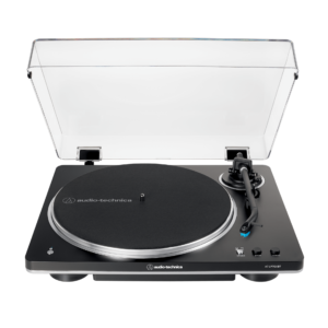 Виниловый проигрыватель Audio-Technica AT-LP70XBT-BS