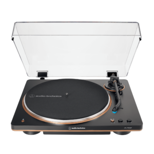 Виниловый проигрыватель Audio-Technica AT-LP70XBT-BZ
