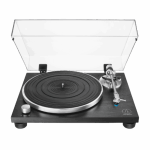 Виниловый проигрыватель Audio-Technica AT-LPW30BK