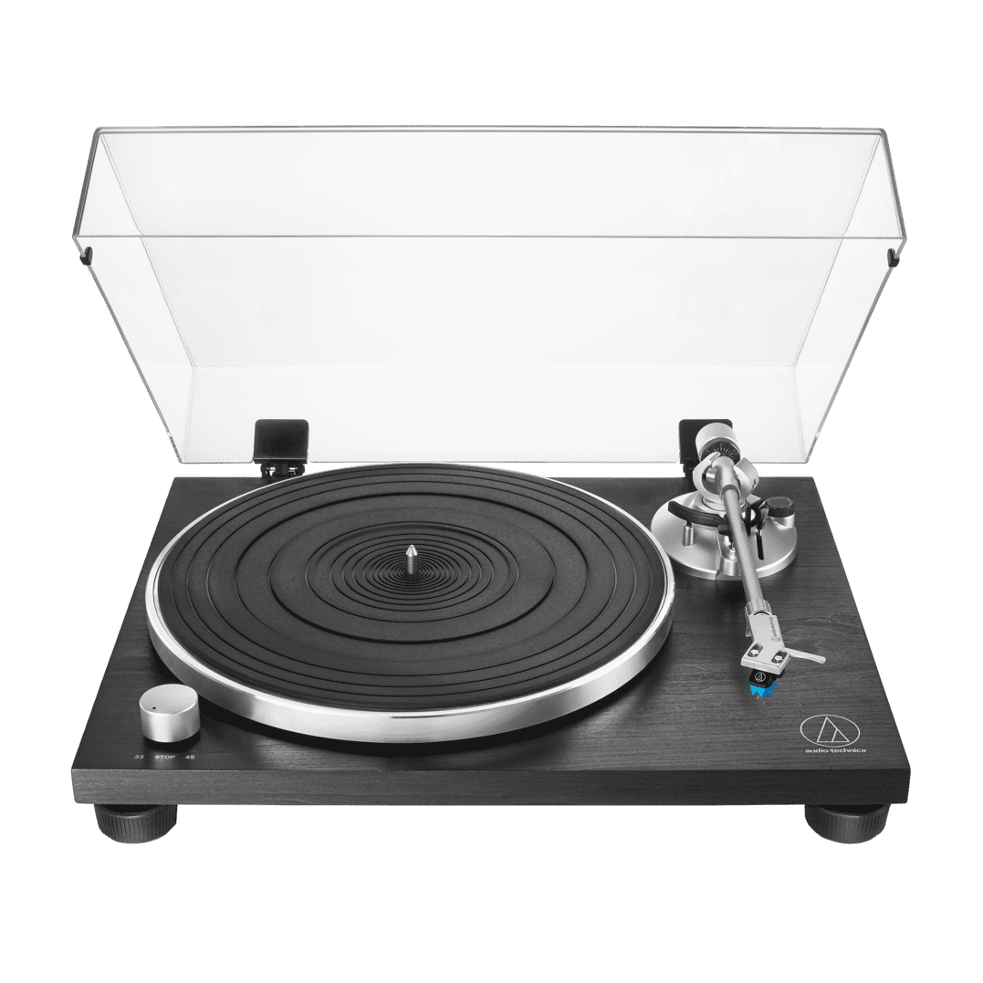 Виниловый проигрыватель Audio-Technica AT-LPW30BK