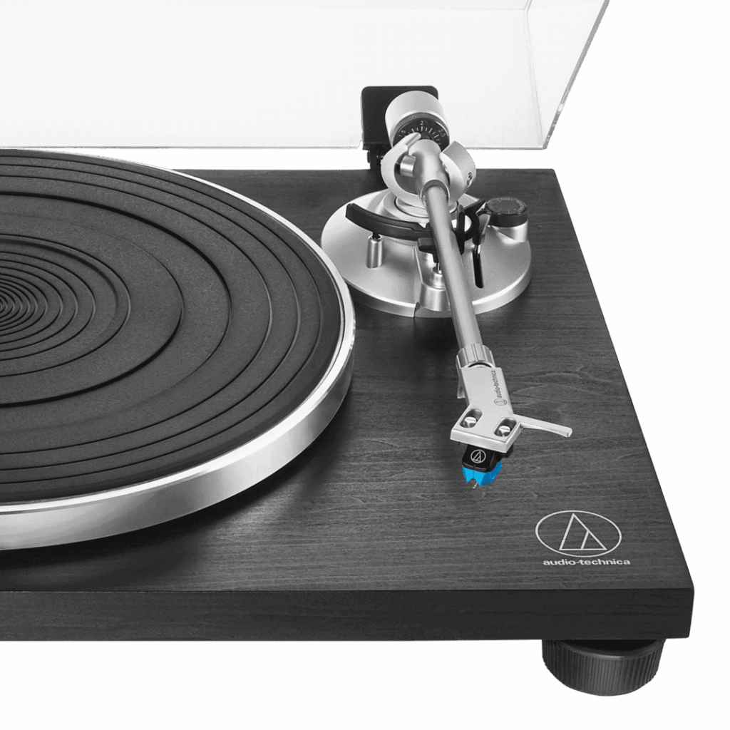 Виниловый проигрыватель Audio-Technica AT-LPW30BK