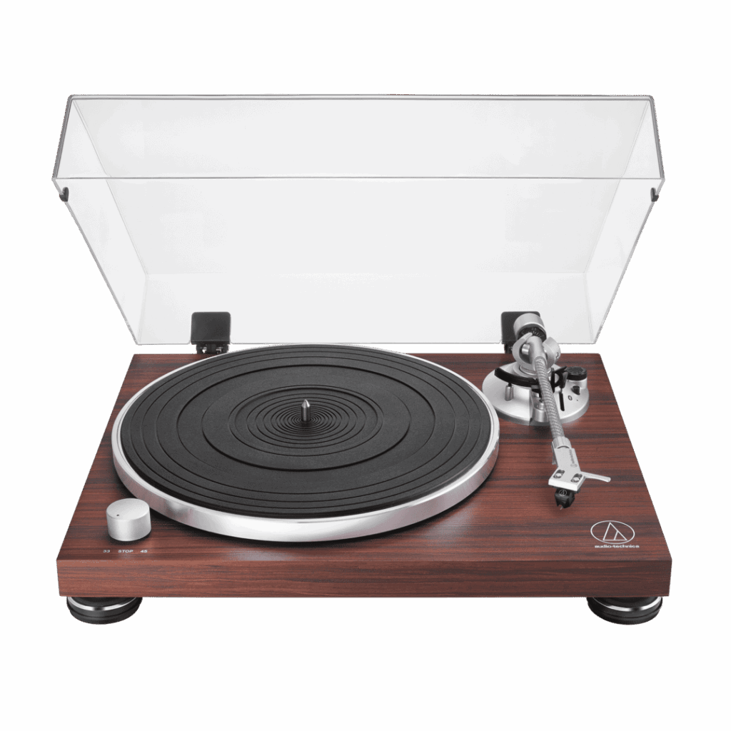 Проигрыватель винила Audio-Technica AT-LPW50BTRW