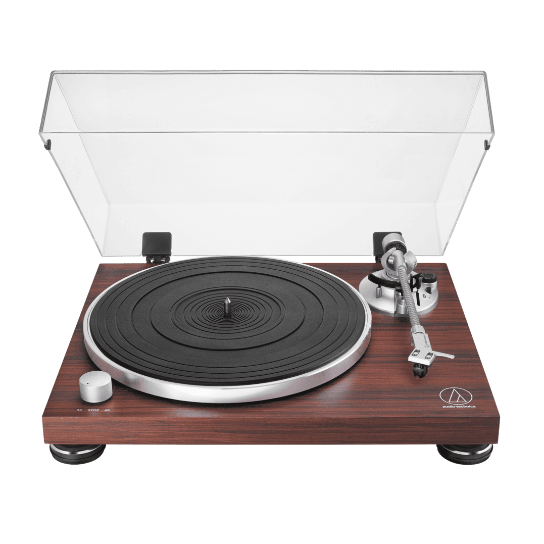 Проигрыватель винила Audio-Technica AT-LPW50BTRW