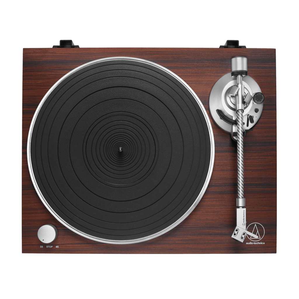 Проигрыватель винила Audio-Technica AT-LPW50BTRW