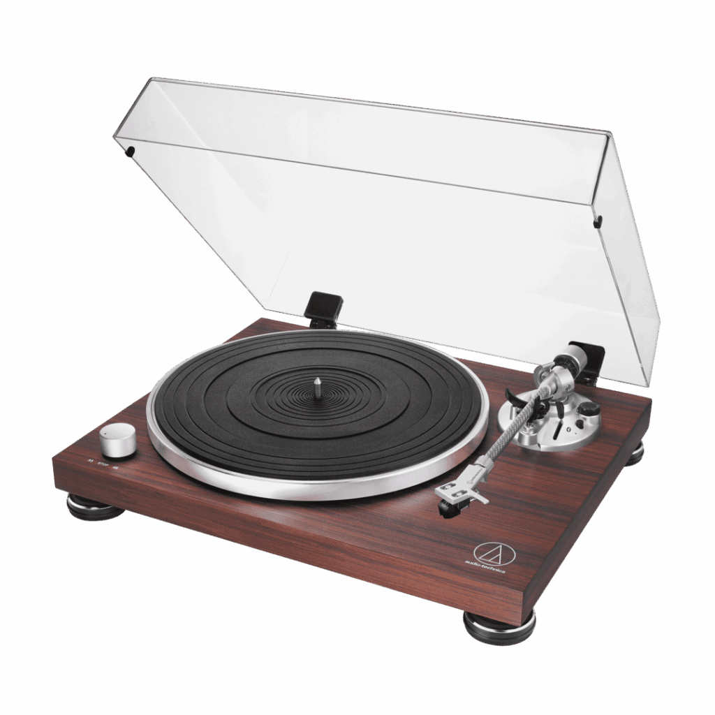 Проигрыватель винила Audio-Technica AT-LPW50BTRW
